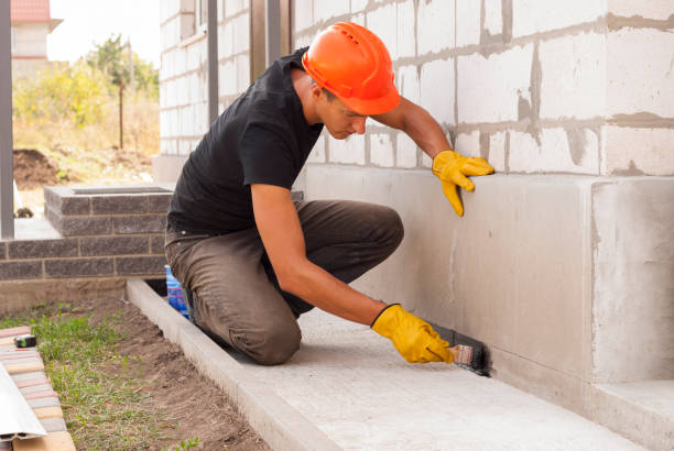 Licensed Exterior Waterproofing service in New Washington, OH - Halo Water Proofing
